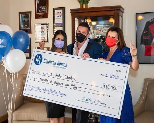 2020 Realtor Partner of the Year